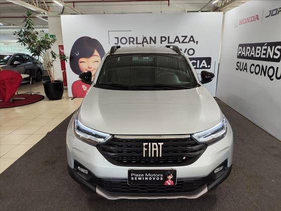 FIAT STRADA 1.3 FIREFLY FLEX VOLCANO CD CVT FIAT STRADA 1.3 FIREFLY FLEX VOLCANO CD CVT